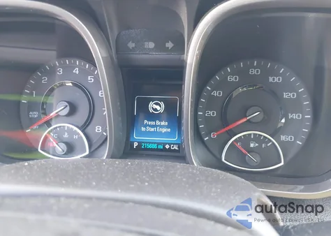 2015 Chevrolet Malibu 1Lz z USA, uszkodzony, nr VIN 1G11F5SL4FF185692